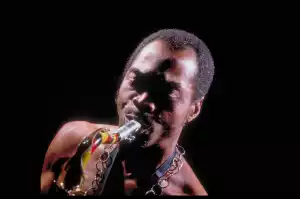 Fela - Coffin for Head of State